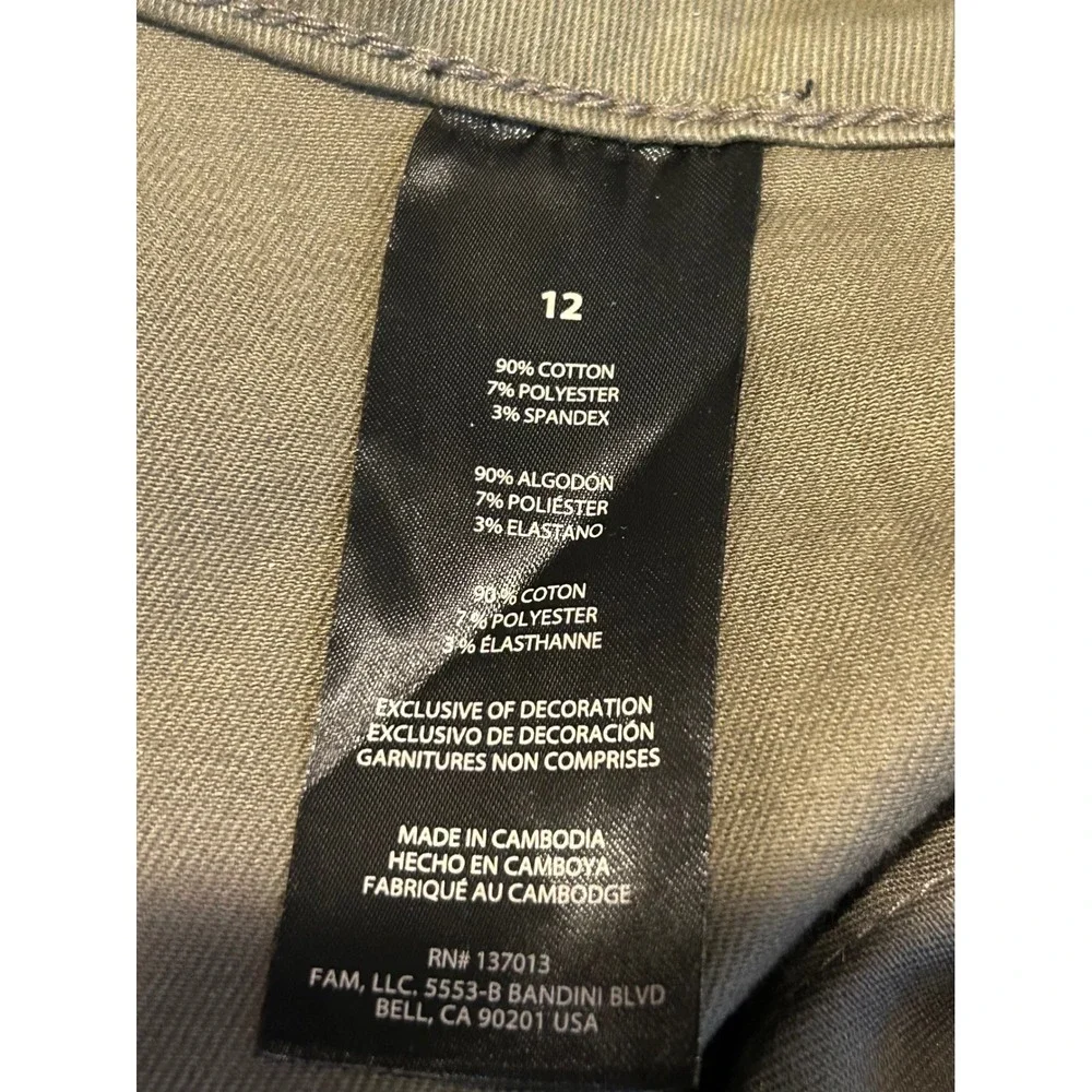 Banana Republic thank you